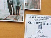 Lot bons kuifje prenten 3d - afbeelding 2 van  3