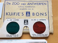 Lot bons kuifje prenten 3d - afbeelding 3 van  3