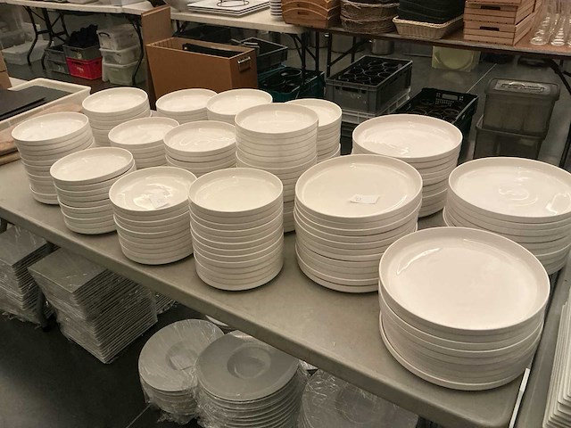 Lot borden - afbeelding 1 van  4