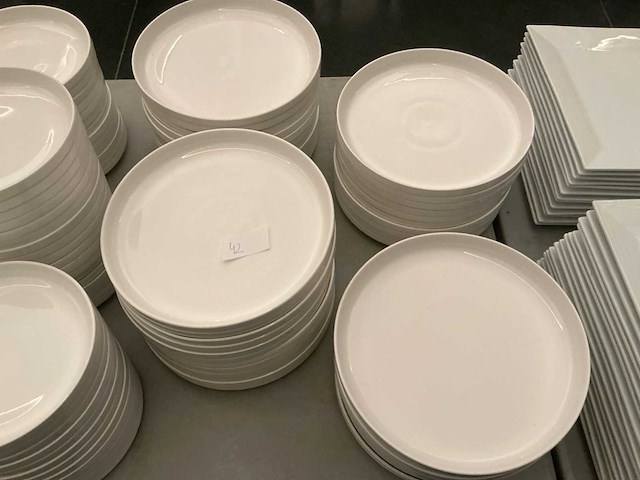 Lot borden - afbeelding 2 van  4