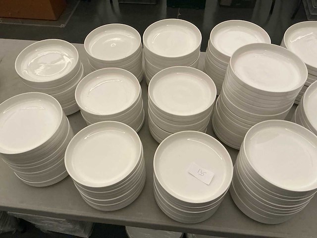 Lot borden - afbeelding 3 van  4