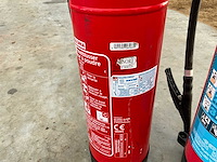 Lot brandblussers (3x) - afbeelding 3 van  9