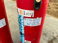 Lot brandblussers (3x) - afbeelding 4 van  9