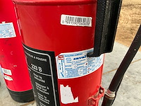 Lot brandblussers (3x) - afbeelding 5 van  9