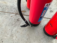 Lot brandblussers (3x) - afbeelding 7 van  9