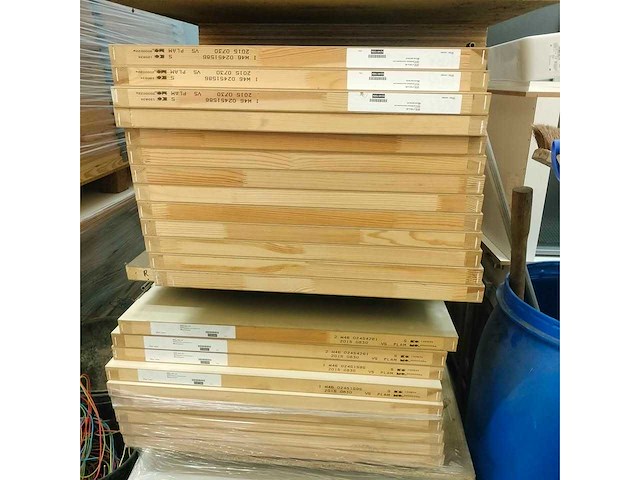 Lot branddeuren - afbeelding 3 van  5