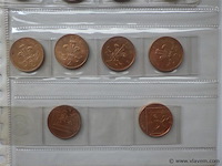 Lot britse munten 2 pence - afbeelding 5 van  5