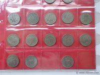 Lot britse munten - afbeelding 5 van  5