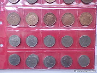Lot britse munten - afbeelding 3 van  3