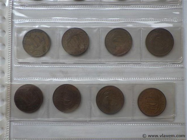 Lot britse munten - afbeelding 3 van  5
