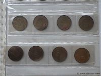 Lot britse munten - afbeelding 3 van  5