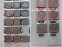 Lot britse munten - afbeelding 3 van  3