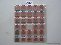 Lot britse munten - afbeelding 1 van  3