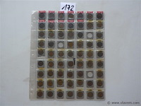 Lot britse munten - afbeelding 1 van  3