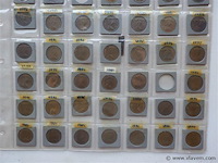 Lot britse munten - afbeelding 3 van  3