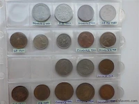 Lot britse munten - afbeelding 3 van  4