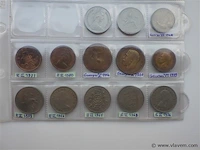 Lot britse munten - afbeelding 4 van  4