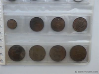 Lot britse munten - afbeelding 3 van  3