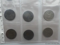 Lot britse munten - afbeelding 3 van  3