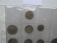 Lot britse munten - afbeelding 2 van  4