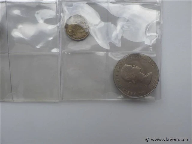 Lot britse munten - afbeelding 4 van  4