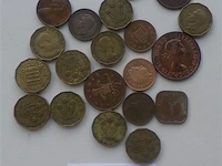 Lot britse munten