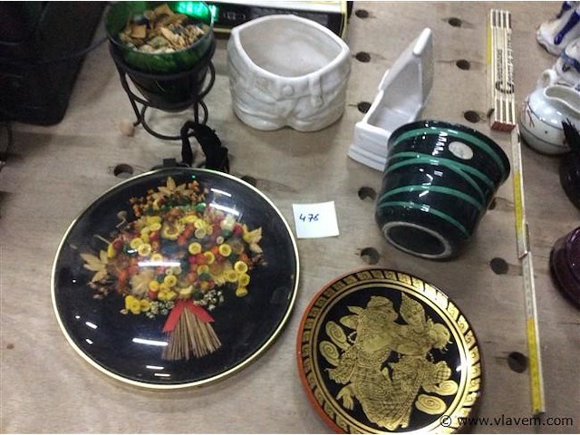 Lot brocante - afbeelding 1 van  3