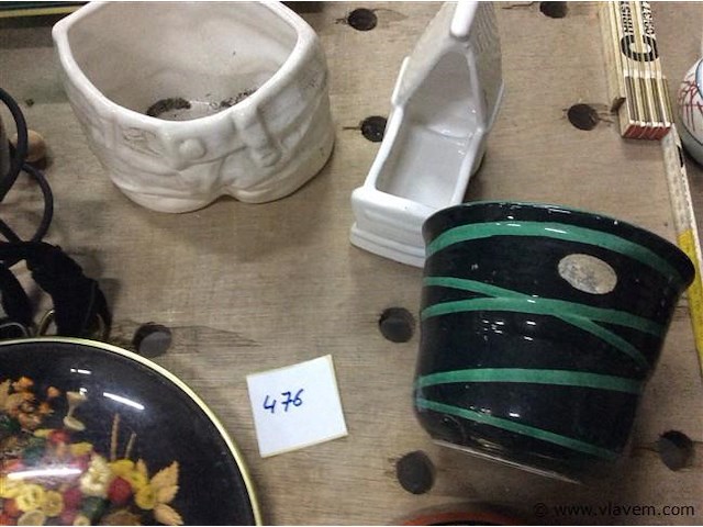 Lot brocante - afbeelding 2 van  3