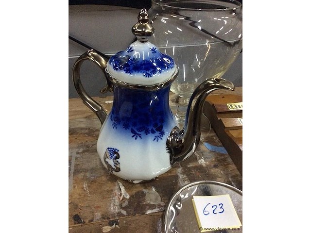 Lot brocante - afbeelding 2 van  3