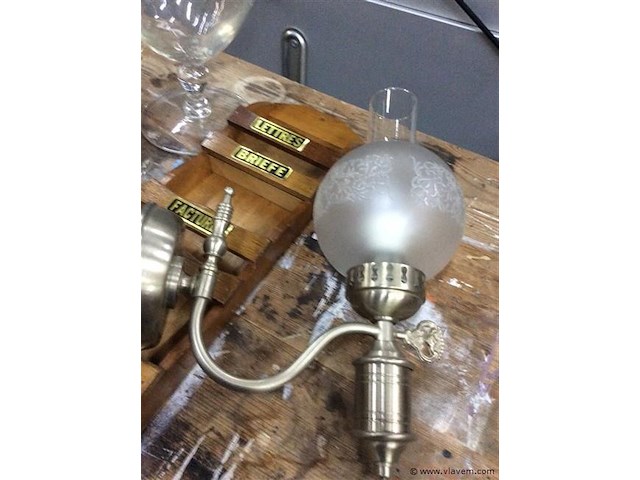 Lot brocante - afbeelding 3 van  3