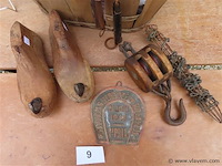 Lot brocante - afbeelding 2 van  3