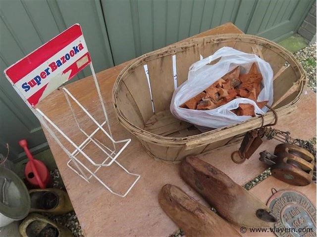 Lot brocante - afbeelding 3 van  3