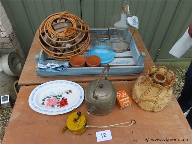 Lot brocante - afbeelding 1 van  3