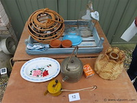 Lot brocante - afbeelding 1 van  3