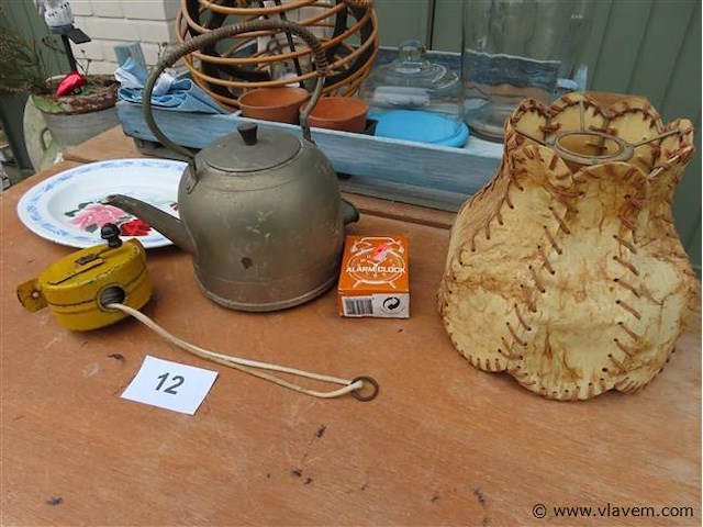 Lot brocante - afbeelding 2 van  3