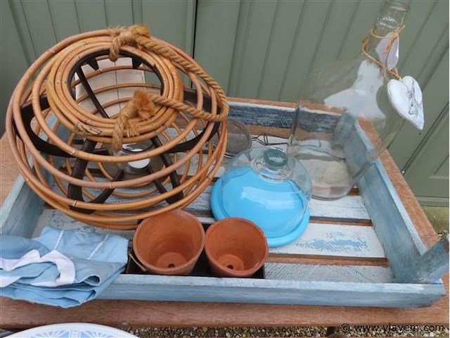 Lot brocante - afbeelding 3 van  3