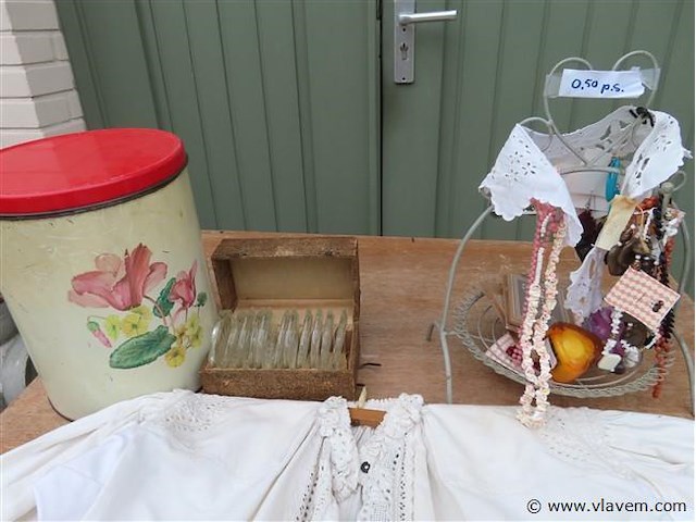 Lot brocante - afbeelding 2 van  3