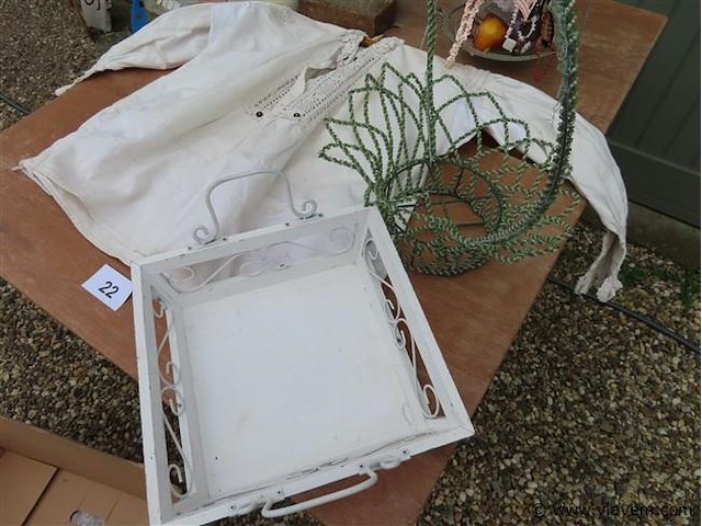 Lot brocante - afbeelding 3 van  3