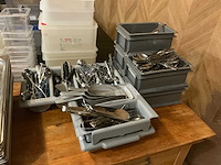 Lot buffet bestek - afbeelding 1 van  8