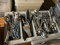 Lot buffet bestek - afbeelding 2 van  8