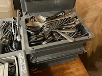 Lot buffet bestek - afbeelding 3 van  8