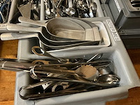 Lot buffet bestek - afbeelding 5 van  8