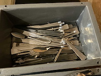 Lot buffet bestek - afbeelding 6 van  8