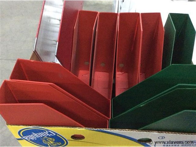 Lot bureaumateriaal - afbeelding 3 van  4