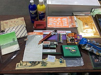 Lot bureaumateriaal - afbeelding 1 van  4