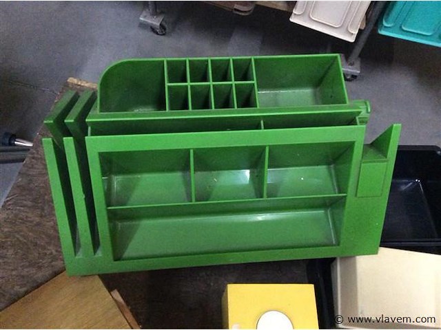 Lot bureaumateriaal - afbeelding 3 van  3