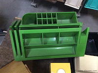 Lot bureaumateriaal - afbeelding 3 van  3