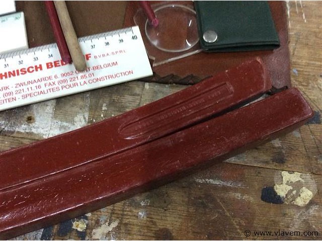 Lot bureaumateriaal - afbeelding 3 van  3