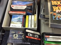 Lot cd's & cassettes - afbeelding 2 van  3