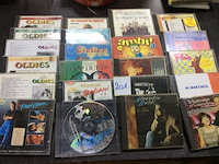 Lot cd's divers - afbeelding 1 van  3